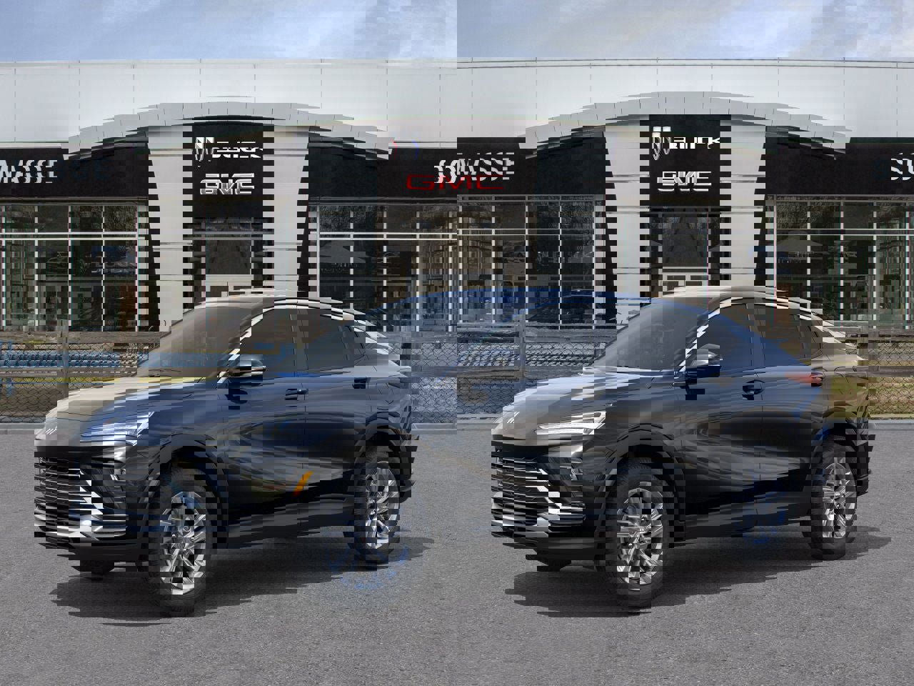 New 2026 Buick Envista Preferred w/ Convenience I Package FWD image 2