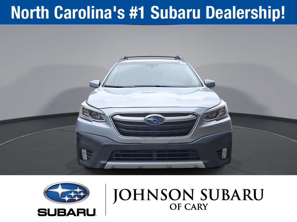 Used 2021 Subaru Outback Limited AWD/4WD image 32