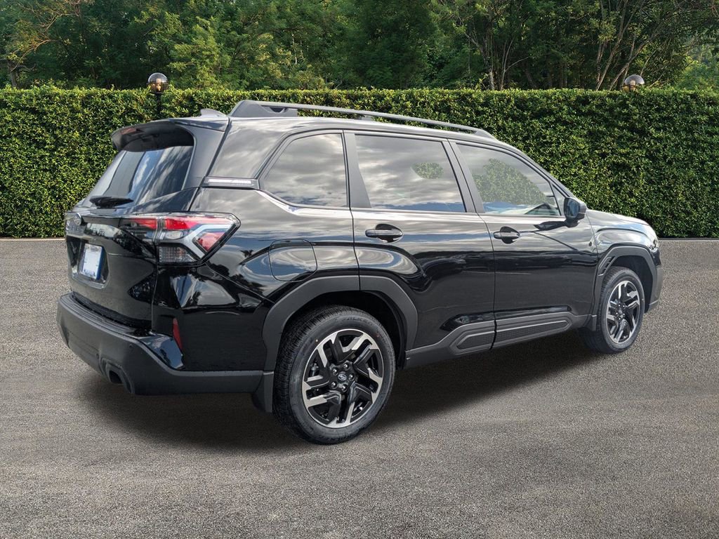 New 2026 Subaru Forester Limited image 4