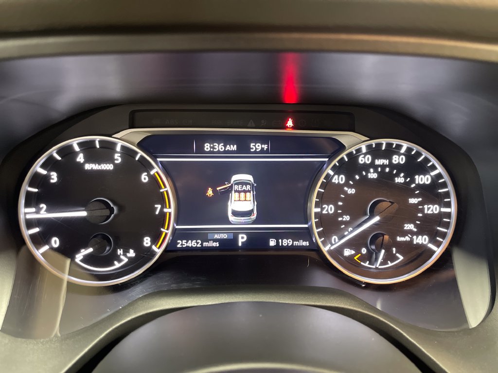 Certified 2023 Nissan Rogue SL AWD/4WD image 24