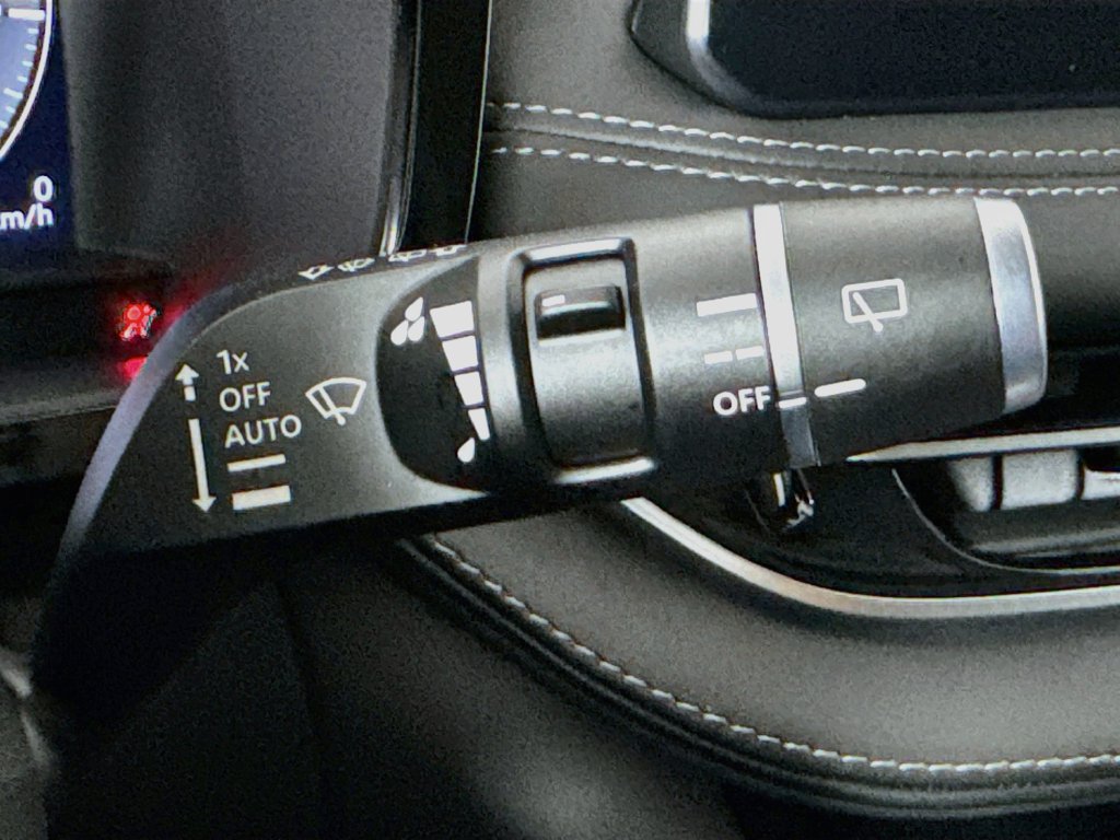 Certified 2026 INFINITI QX60 Luxe w/ Cargo Package FWD image 16