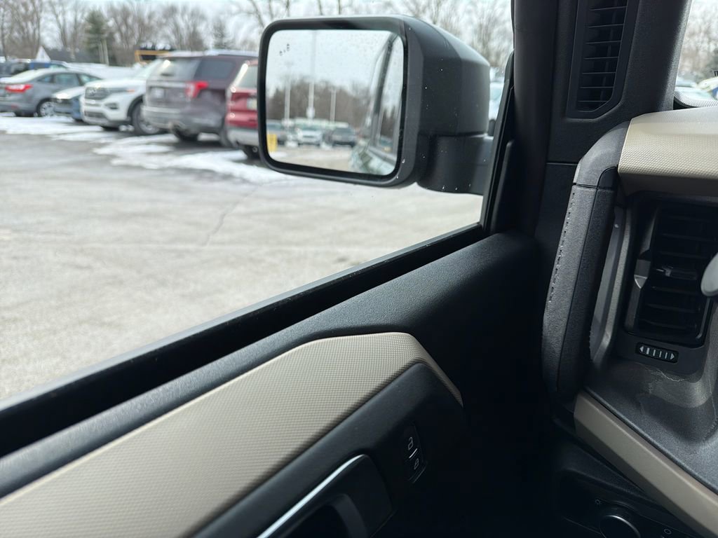 Used 2025 Ford Bronco Big Bend image 53