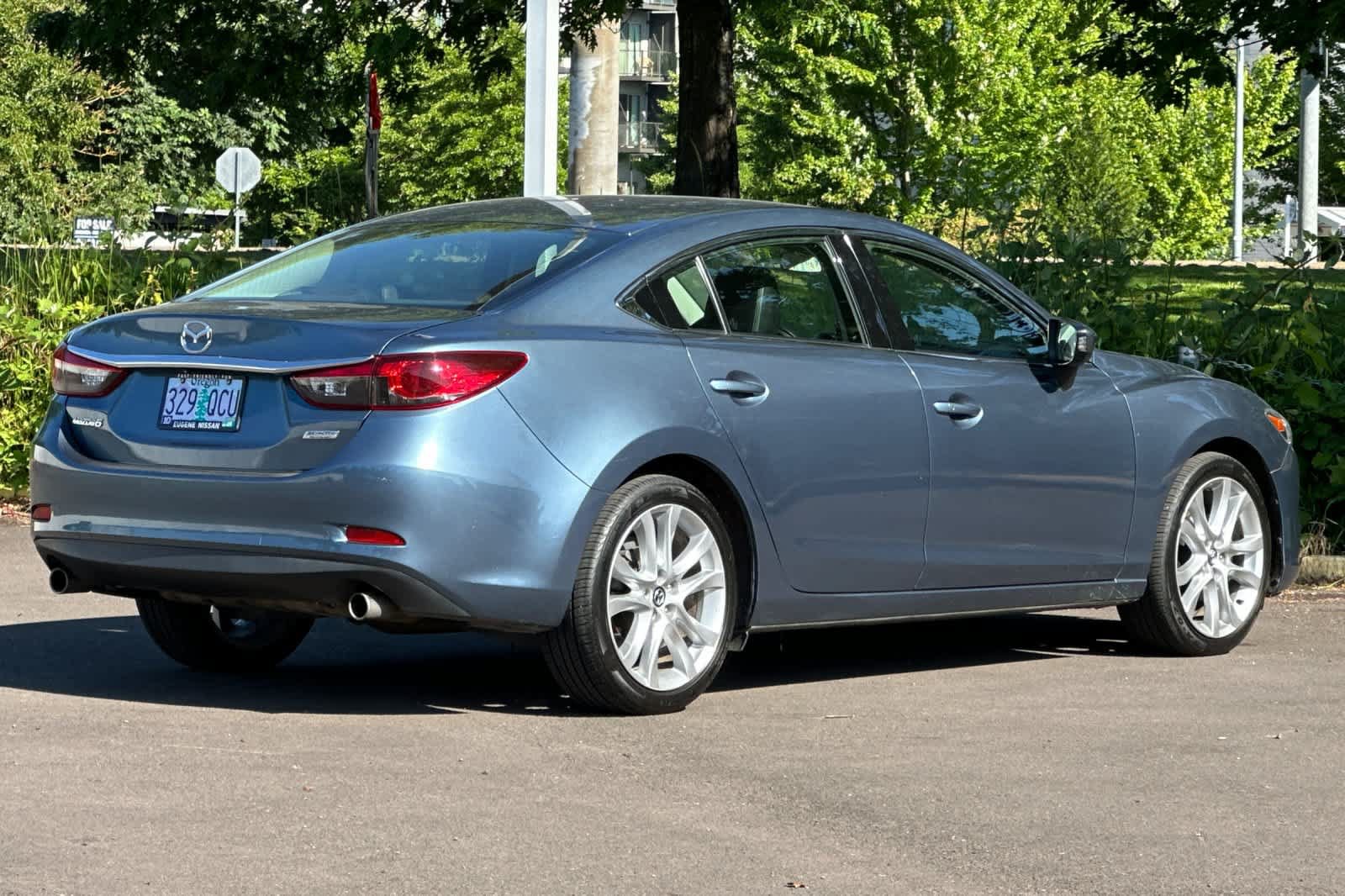 Used 2015 MAZDA MAZDA6 Touring FWD image 2