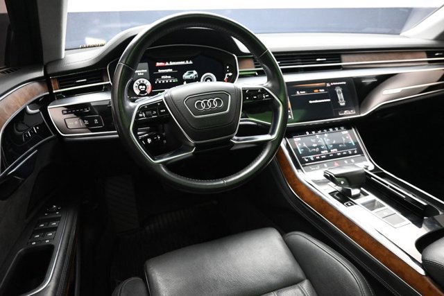 Used 2019 Audi A8 L 3.0T w/ Executive Package AWD/4WD image 13