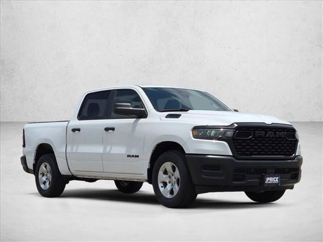 Used 2025 RAM 1500 Tradesman RWD image 3