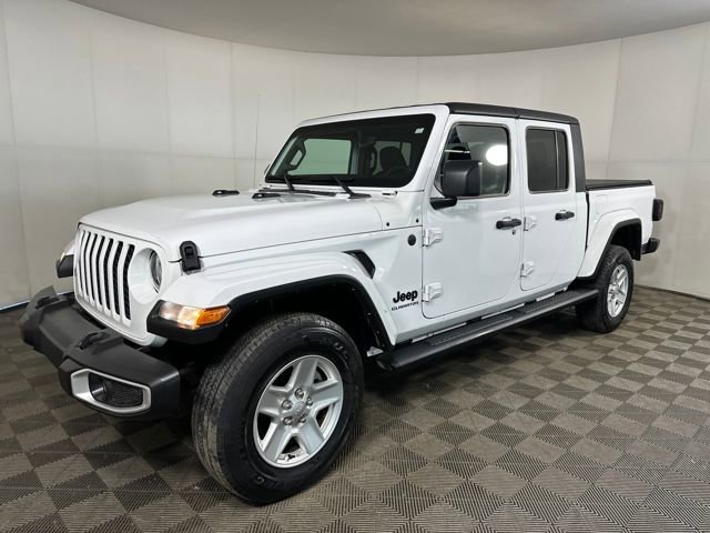 Used 2022 Jeep Gladiator Sport image 7