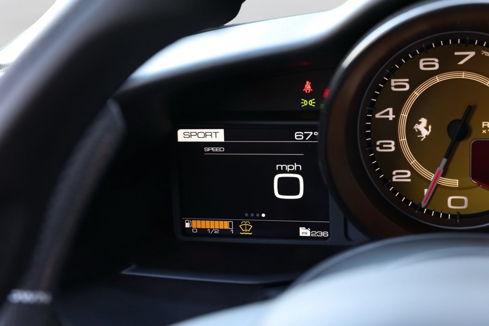 Used 2016 Ferrari 488 Spider RWD image 29