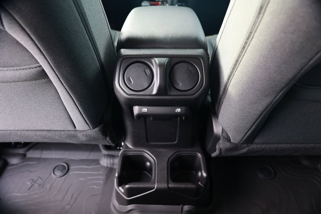 New 2026 Jeep Wrangler Willys image 28