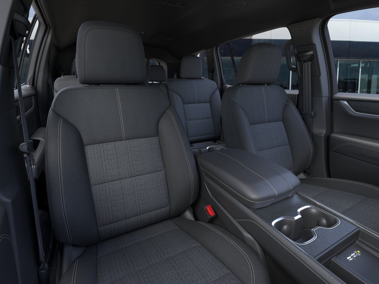 New 2026 GMC Acadia Elevation w/ LPO, Floor Liner Package FWD image 17