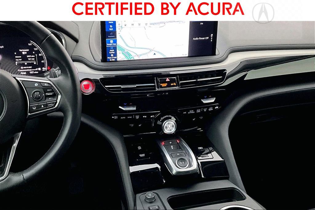 Certified 2025 Acura MDX SH-AWD image 8
