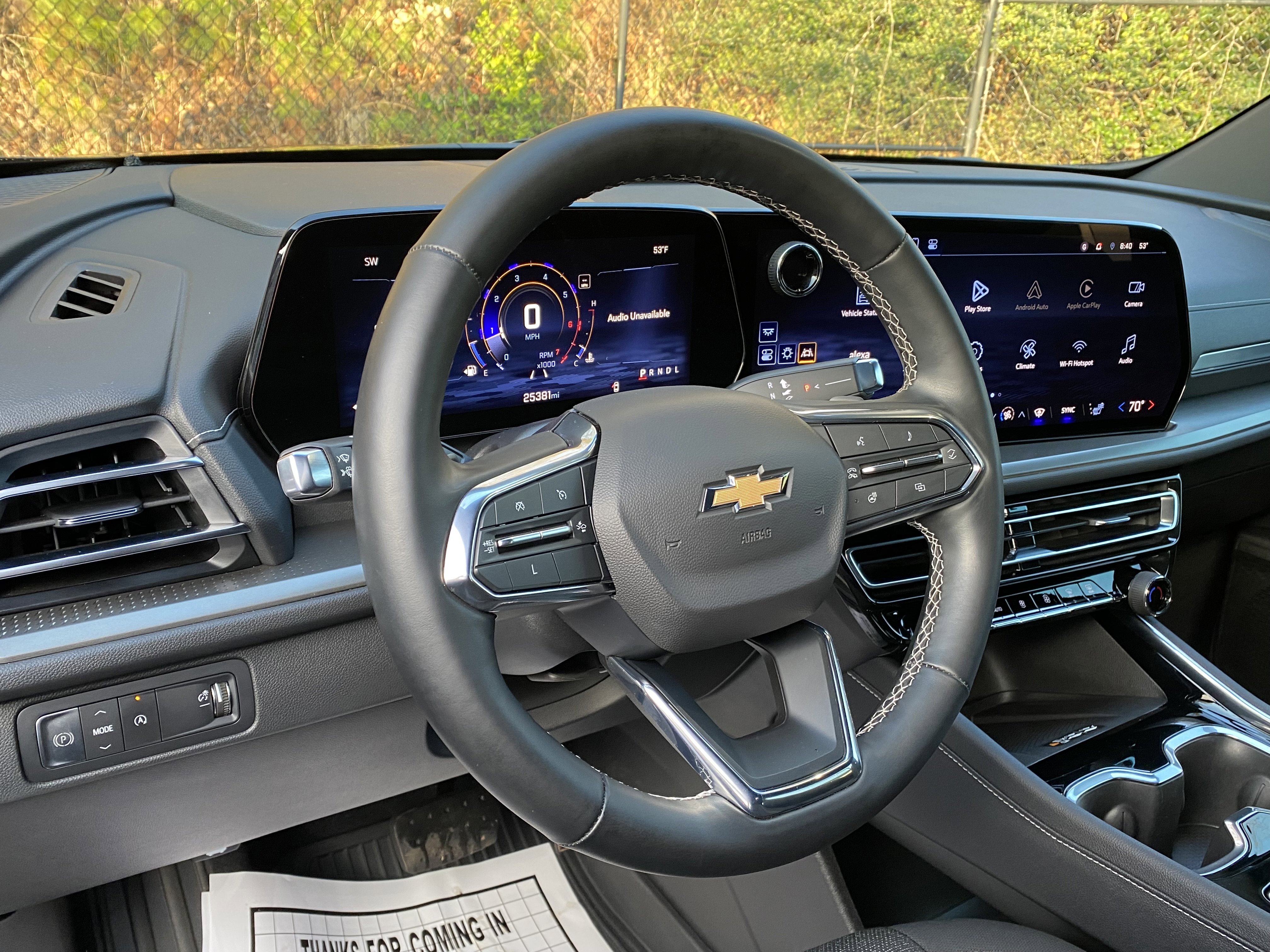 Used 2024 Chevrolet Traverse LT w/ Trailering Package image 17