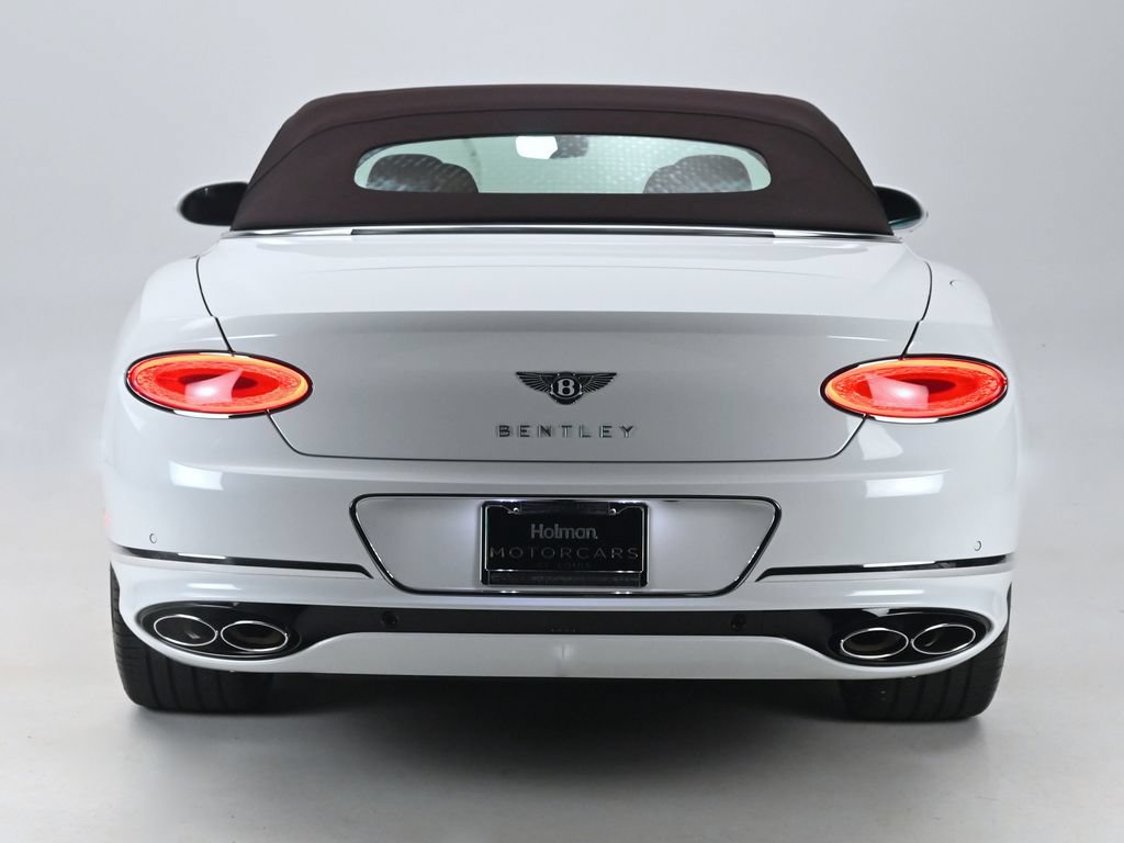 Used 2024 Bentley Continental GT V8 AWD/4WD image 8