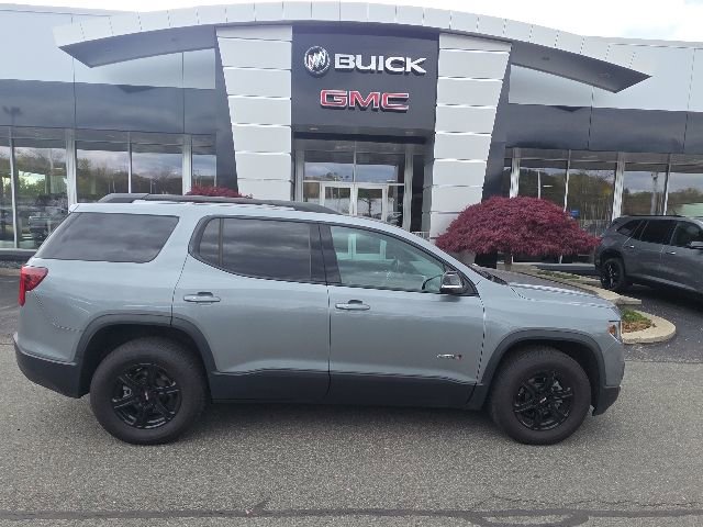 Used 2023 GMC Acadia AT4 w/ Trailering Package AWD/4WD image 2