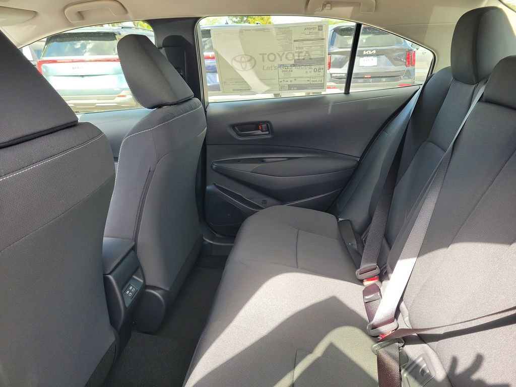 New 2026 Toyota Corolla LE image 24