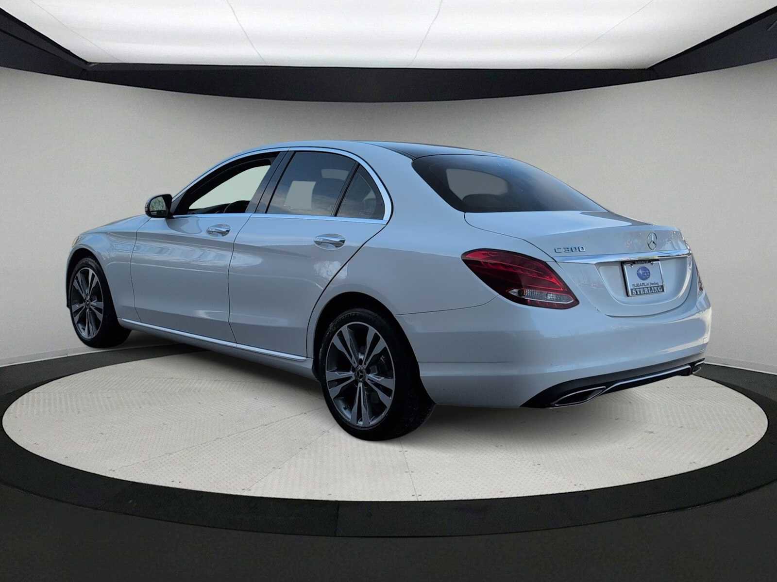 Used 2018 Mercedes-Benz C 300 4MATIC Sedan image 6