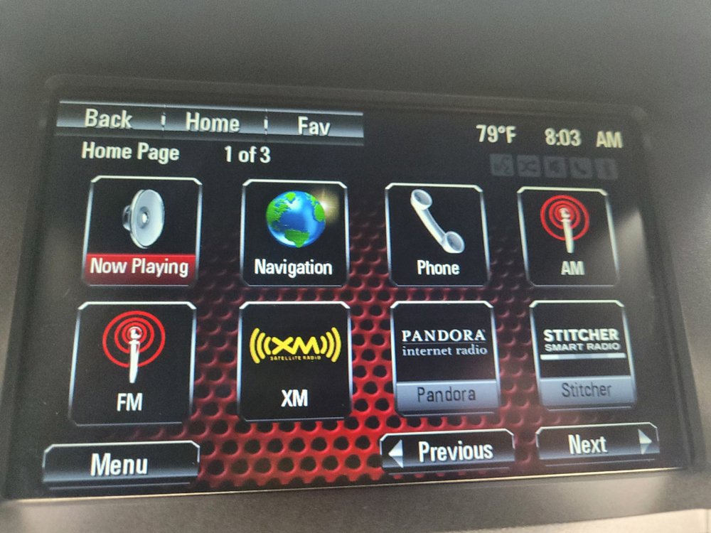 Used 2017 GMC Terrain SLE w/ Technology Package FWD image 25