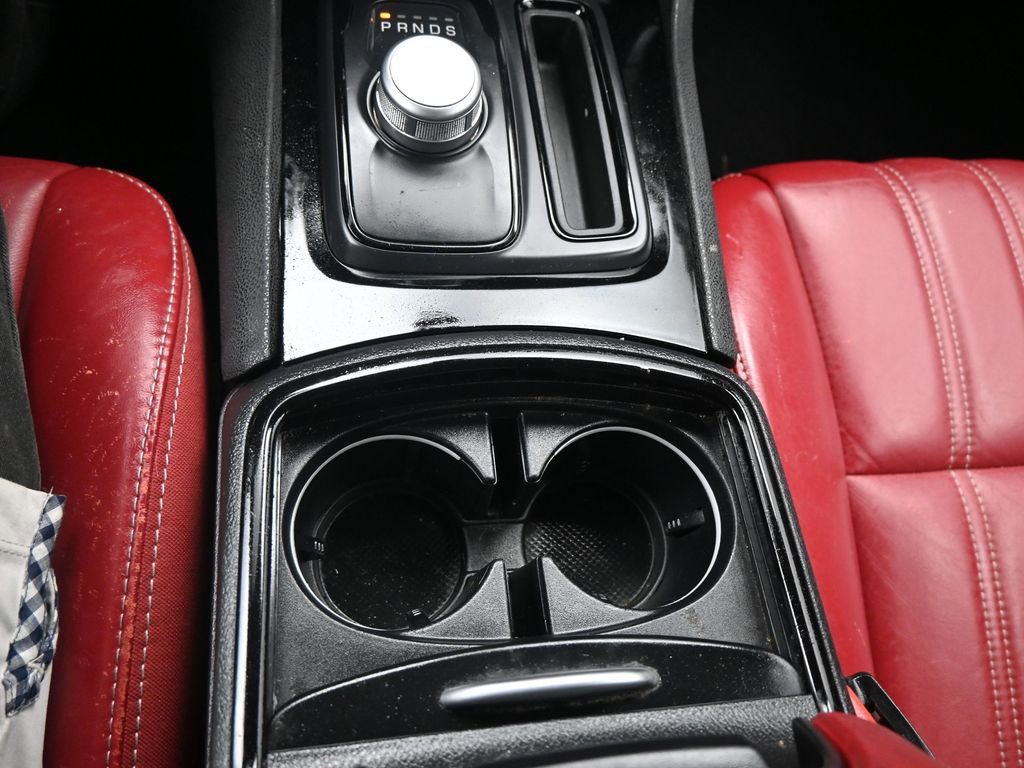 Used 2020 Chrysler 300 S w/ Red S Appearance Package image 13