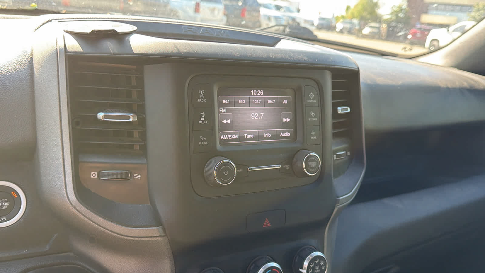 Used 2022 RAM 1500 Tradesman RWD image 14