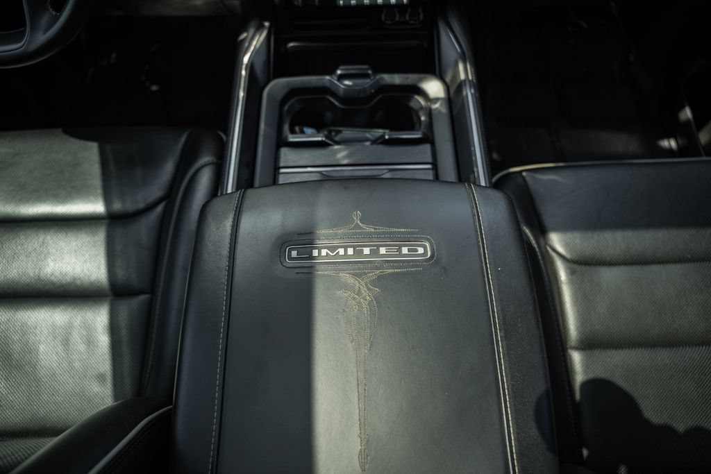 Used 2022 RAM 1500 Limited AWD/4WD image 31