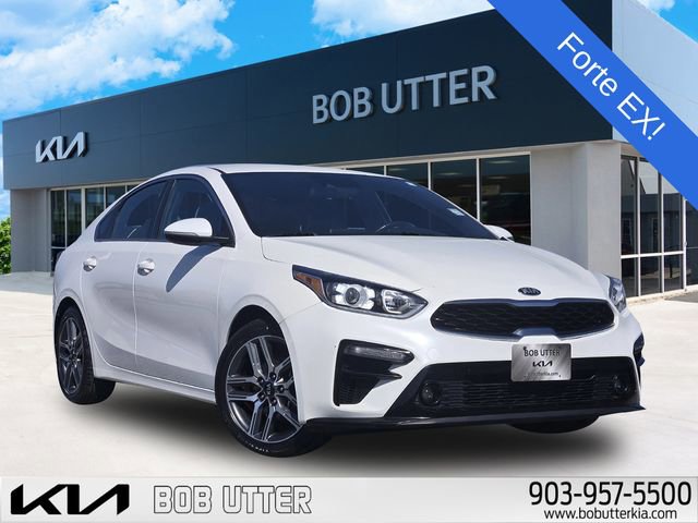 Used 2019 Kia Forte EX image 1