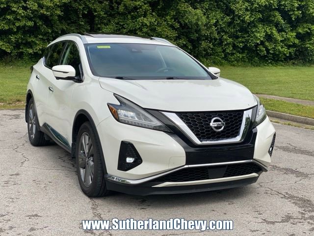 Used 2019 Nissan Murano Platinum AWD/4WD image 1