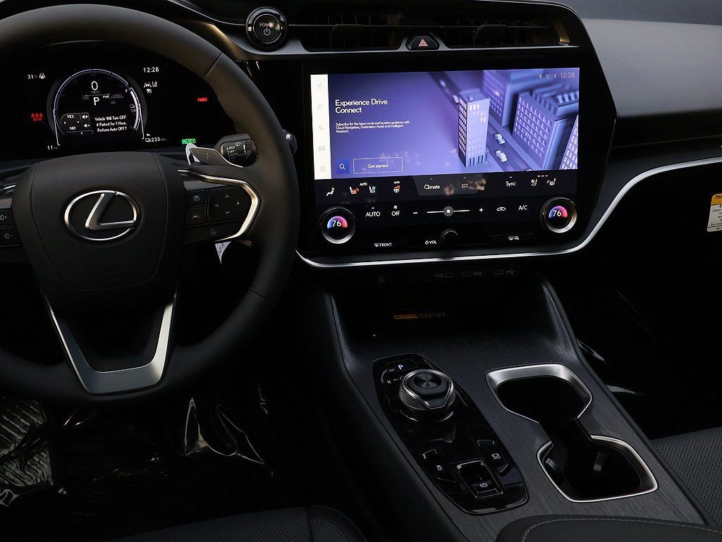 New 2026 Lexus RZ 350e 2WD w/ Technology Package image 19