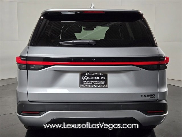 New 2026 Lexus TX 350 AWD image 5