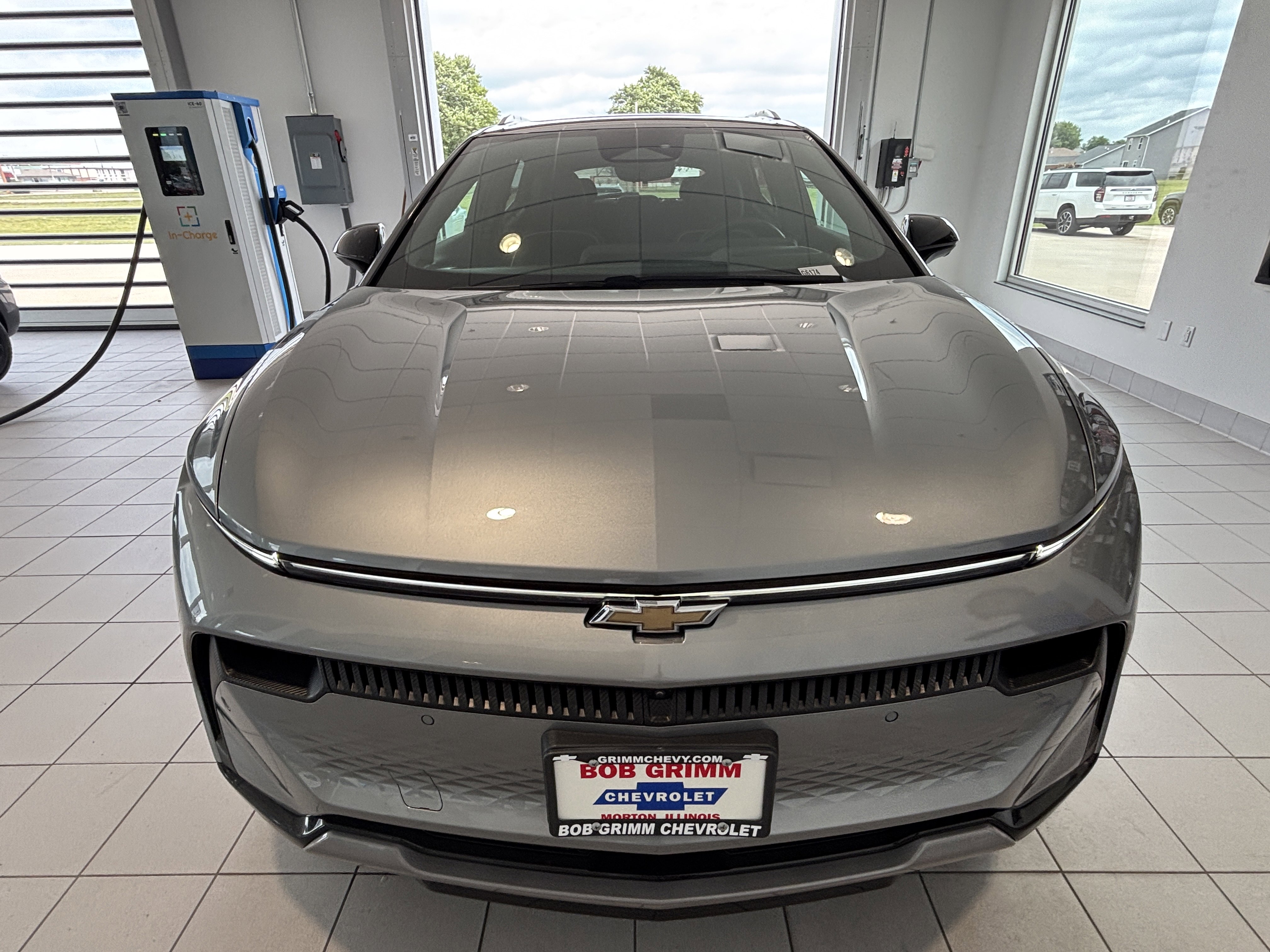 Used 2025 Chevrolet Equinox EV LT w/ Convenience Package II AWD/4WD image 5