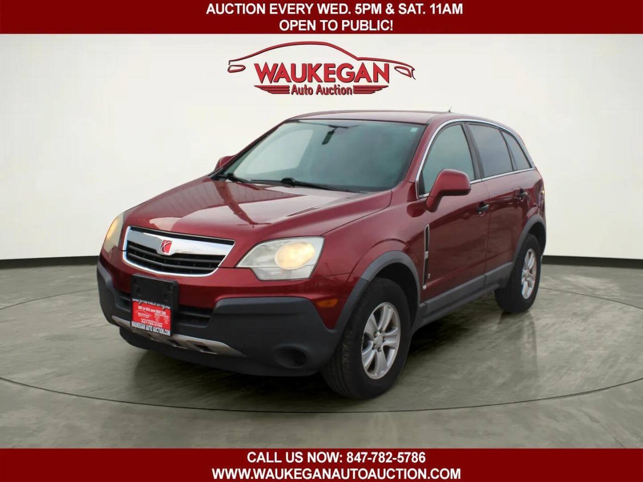 Used 2009 Saturn Vue XE FWD image 1