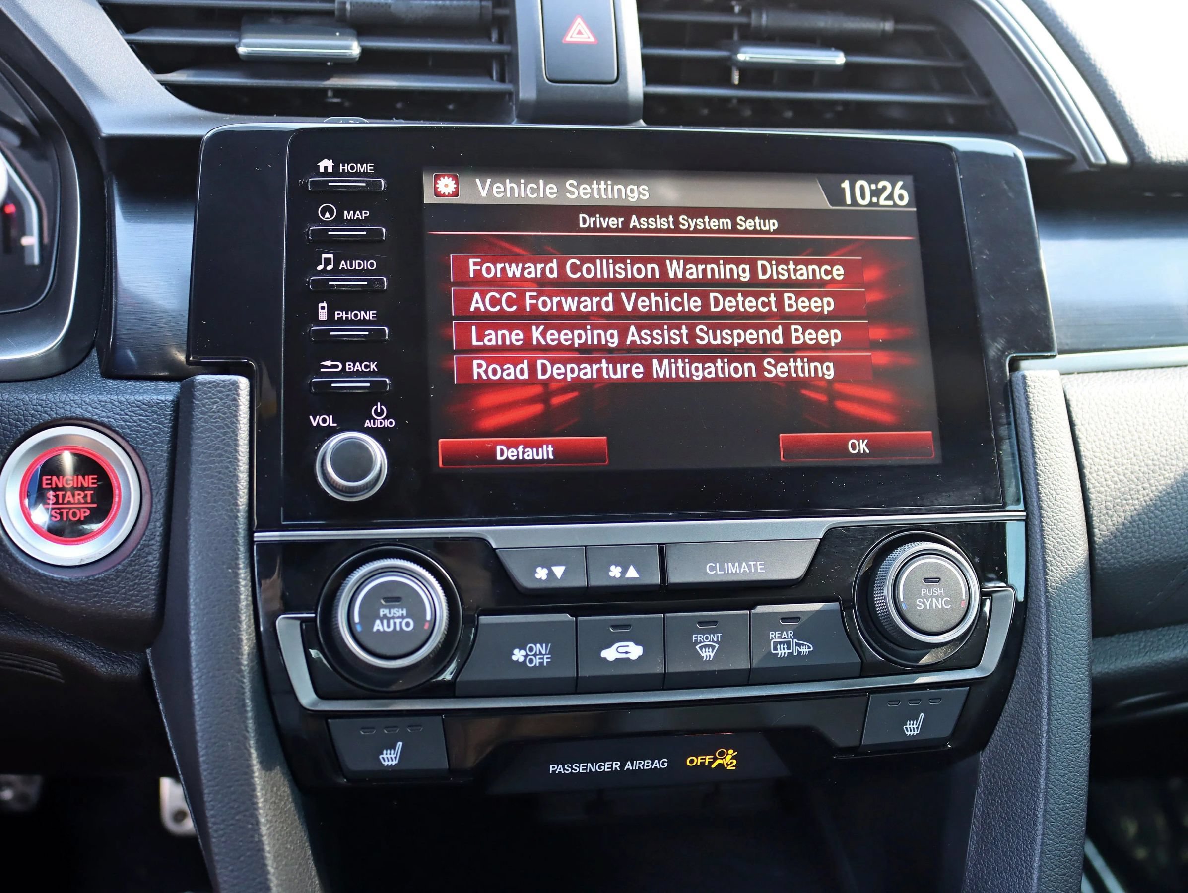 Used 2021 Honda Civic Sport Touring image 26