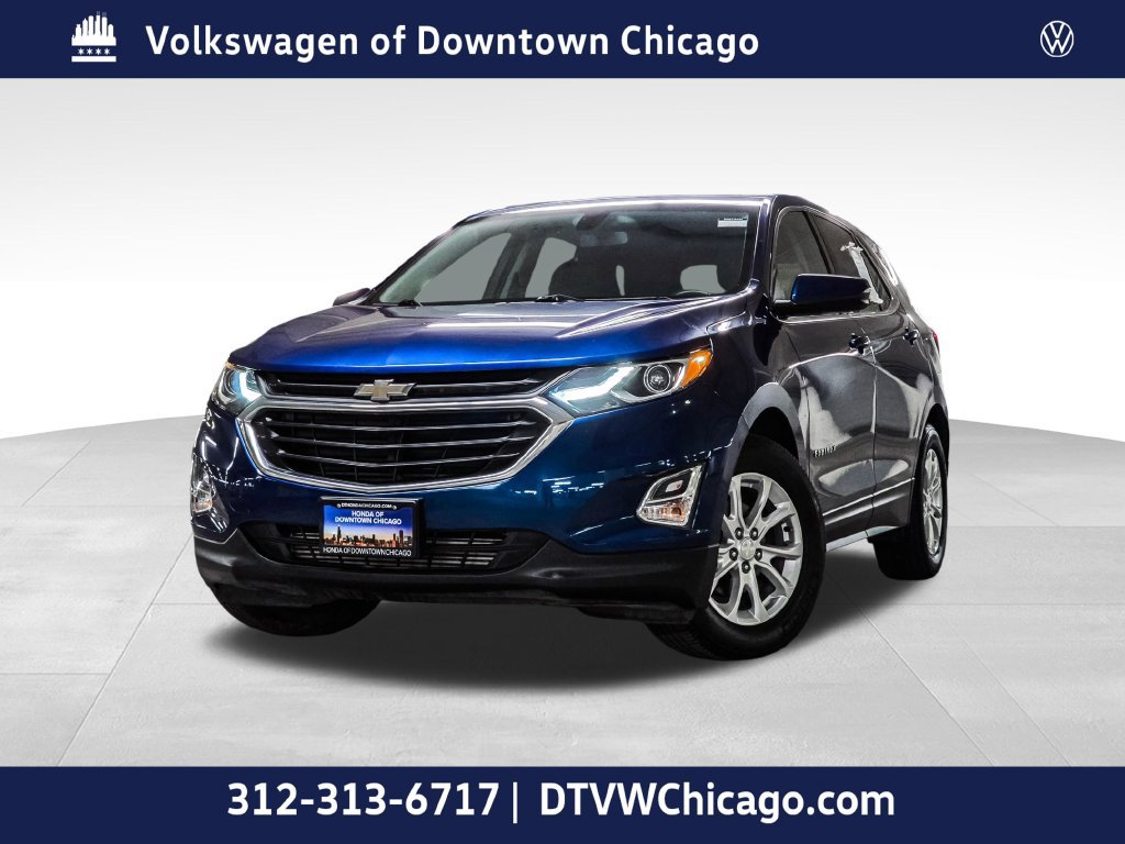 Used 2019 Chevrolet Equinox LT