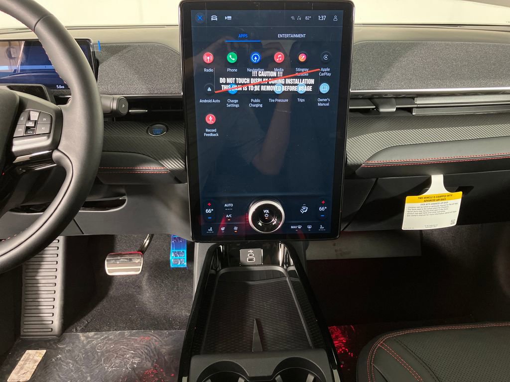 New 2025 Ford Mustang Mach-E Premium w/ Sport Appearance Package image 21