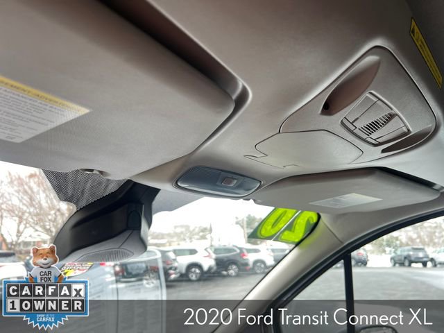 Used 2020 Ford Transit Connect XL image 32