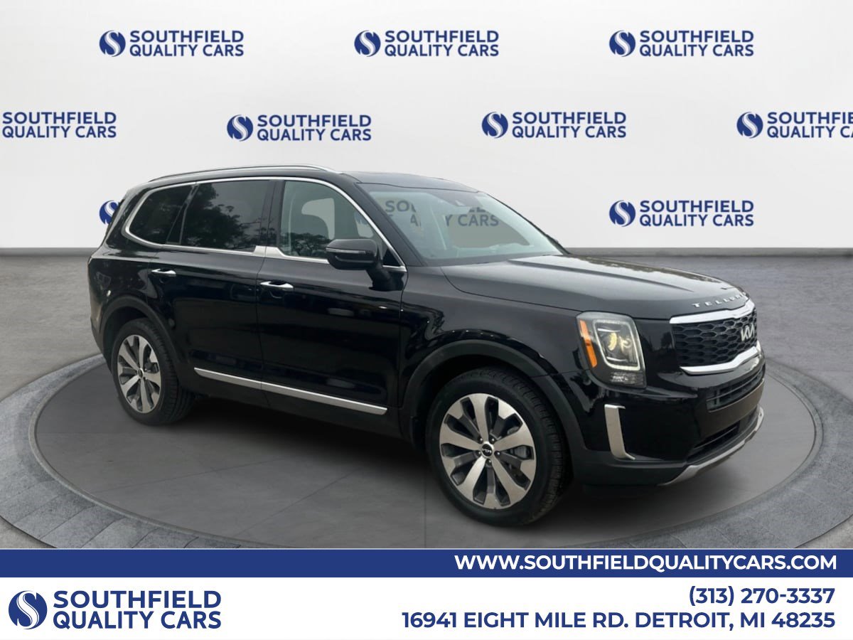 Used 2022 Kia Telluride S