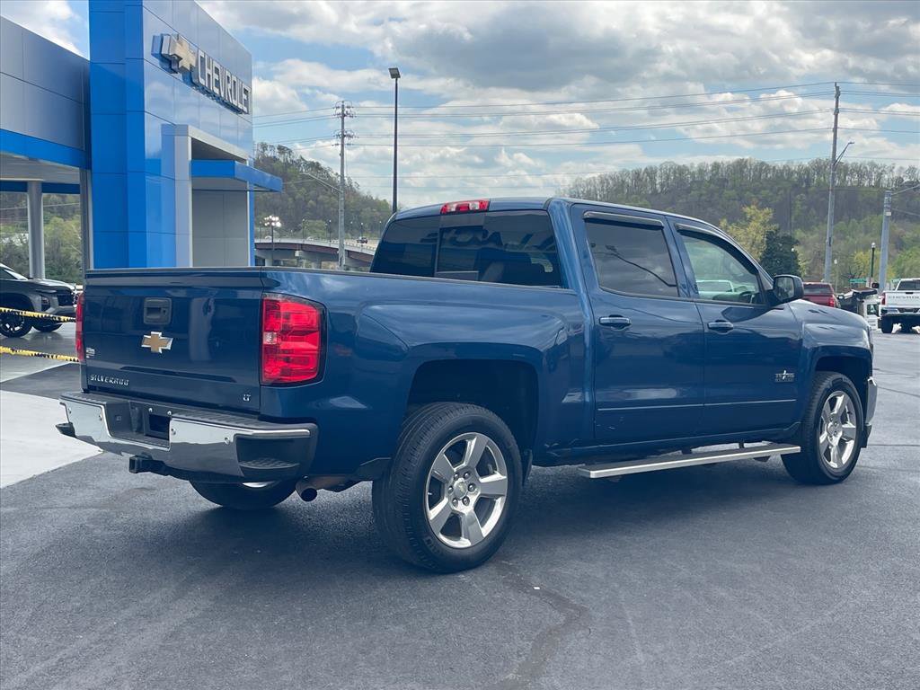 Used 2017 Chevrolet Silverado 1500 LT w/ Texas Edition RWD image 7