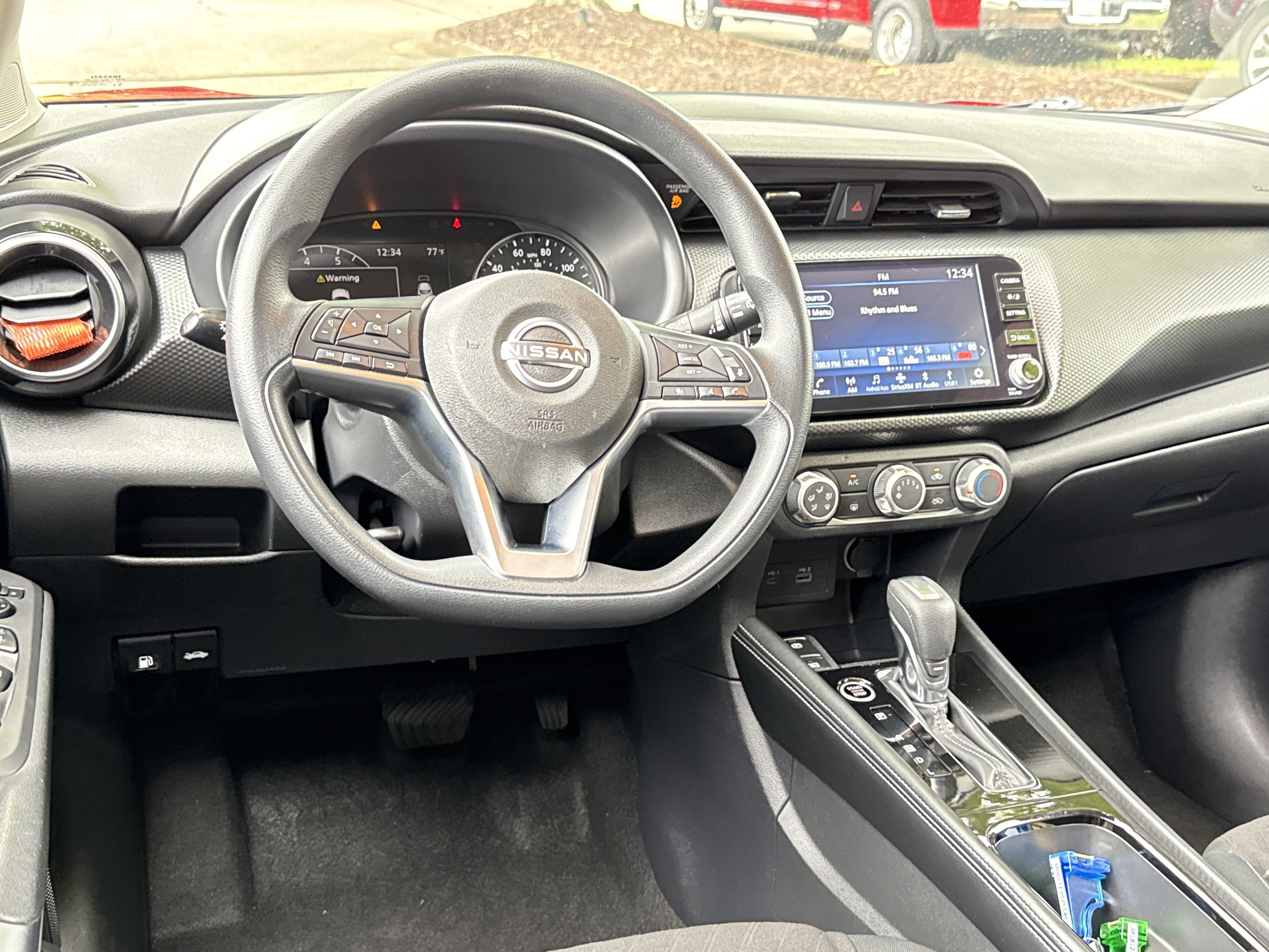 Used 2023 Nissan Kicks SV FWD image 22