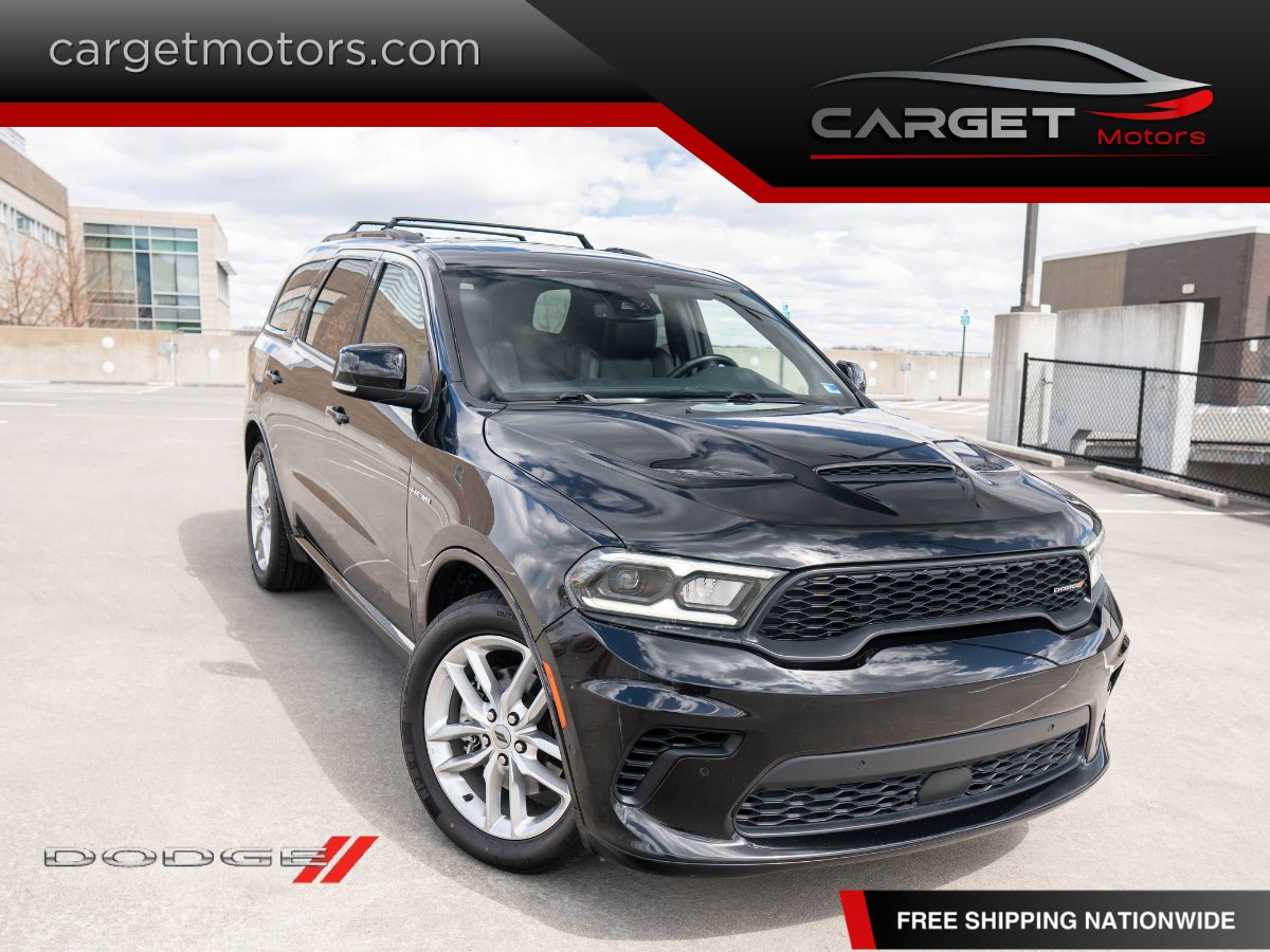 Used 2024 Dodge Durango R/T AWD/4WD image 1