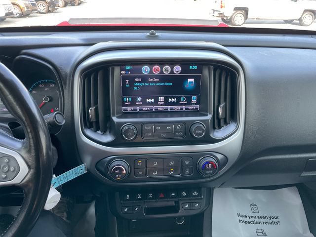 Used 2017 Chevrolet Colorado ZR2 AWD/4WD image 12