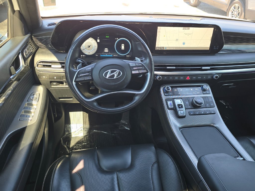 Used 2024 Hyundai Palisade Calligraphy FWD image 12