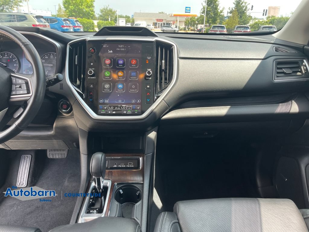 Used 2024 Subaru Ascent Touring AWD/4WD image 15