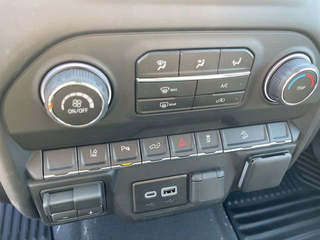 New 2026 Chevrolet Silverado 2500 Custom w/ Custom Value Package image 18