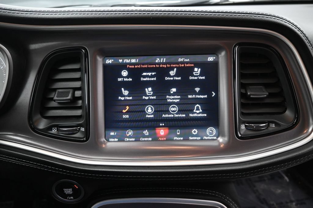 Used 2022 Dodge Challenger R/T Scat Pack RWD image 20