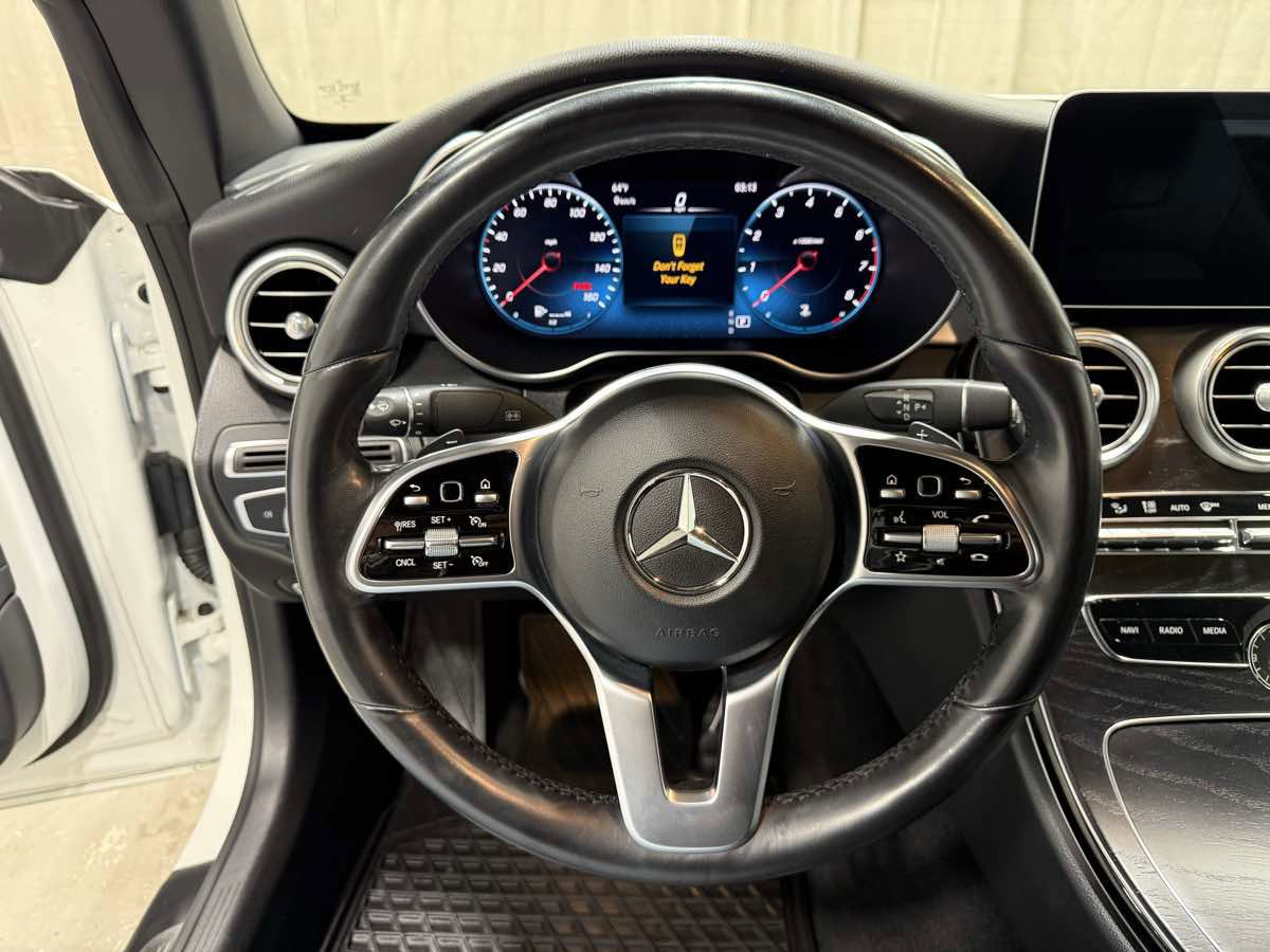 Used 2020 Mercedes-Benz C 300 4MATIC Cabriolet image 15