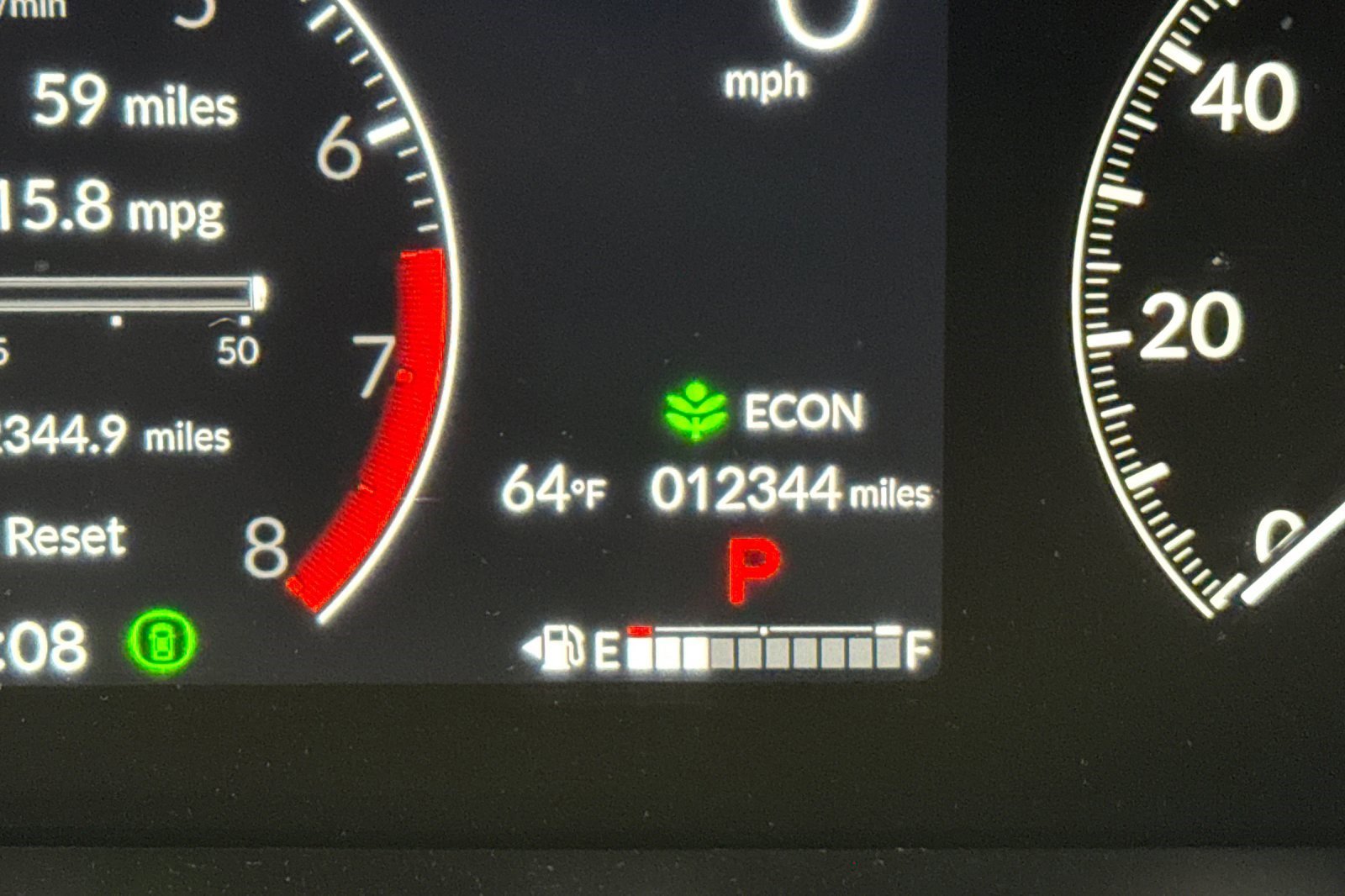 Used 2023 Honda Pilot EX-L image 19