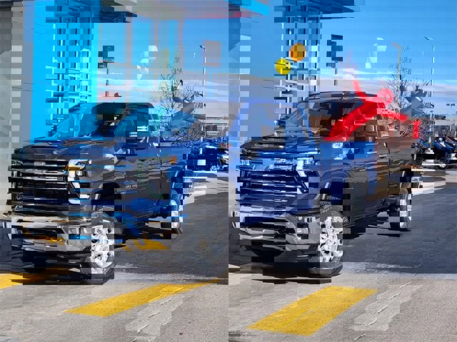 New 2026 Chevrolet Silverado 2500 LTZ w/ LTZ Convenience Package