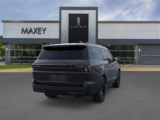 New 2026 Lincoln Navigator Reserve AWD/4WD image 77