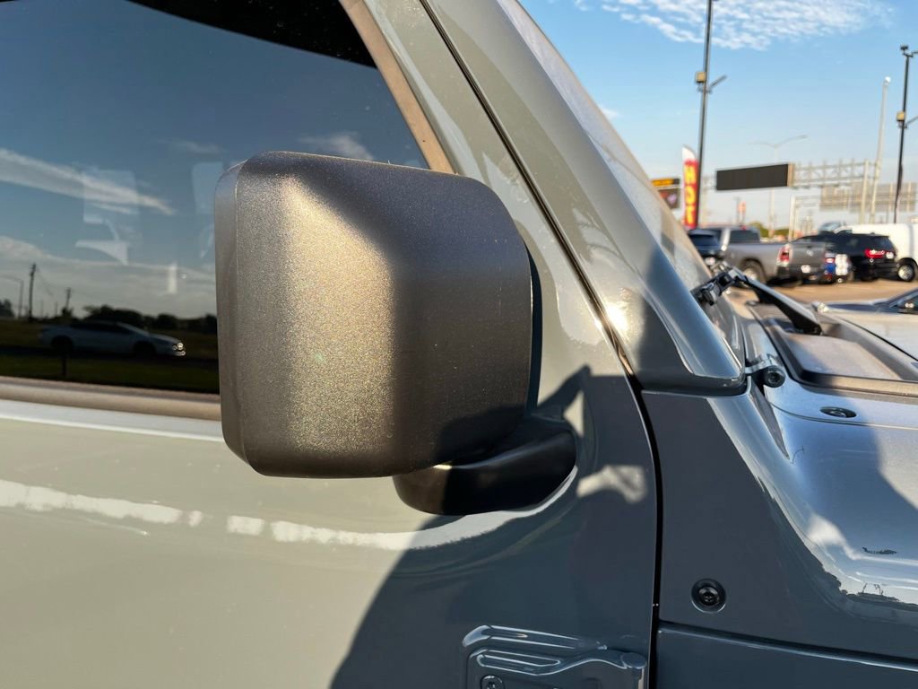 New 2026 Jeep Wrangler Sport image 27