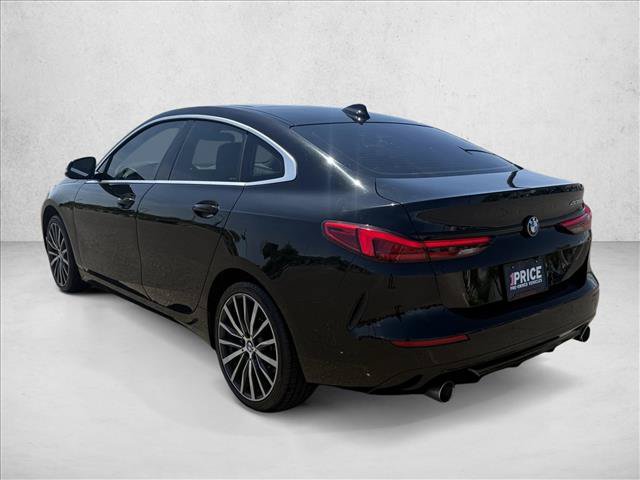 Used 2021 BMW 228i Gran Coupe w/ Convenience Package FWD image 8