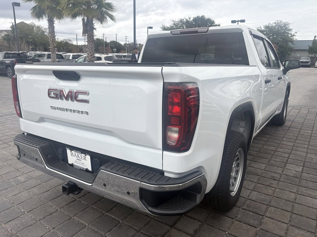 Used 2023 GMC Sierra 1500 Pro image 6