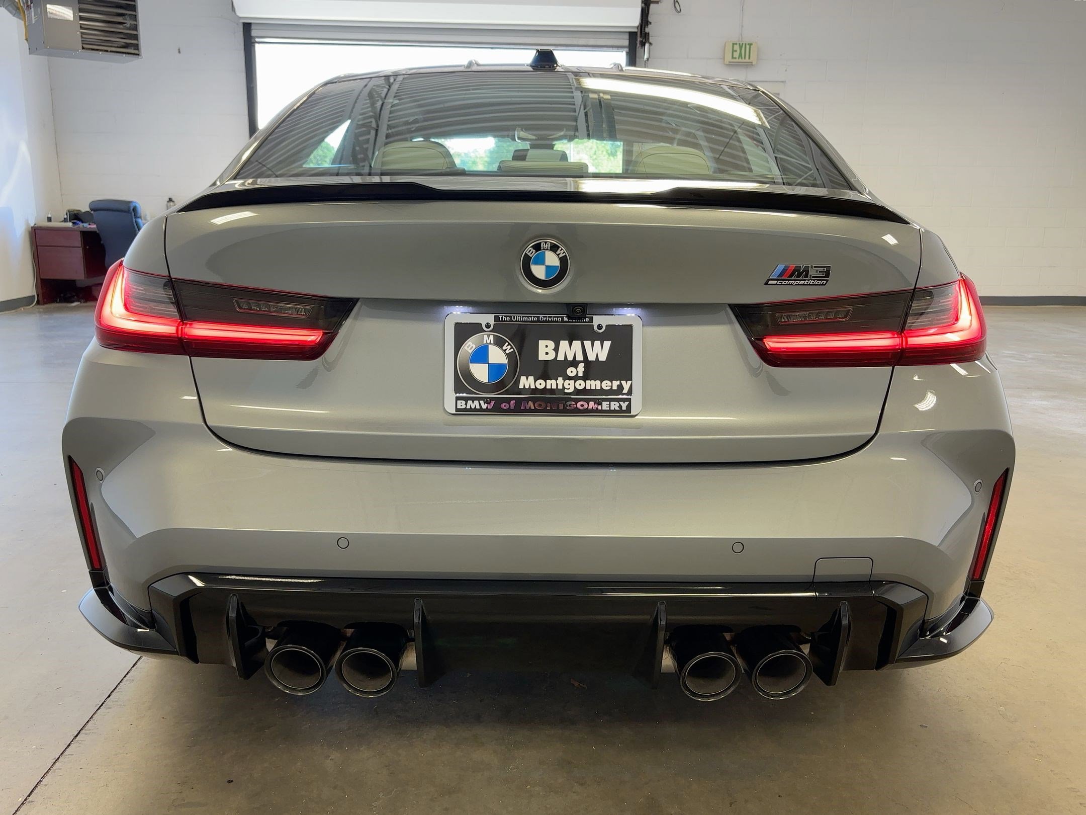 New 2026 BMW M3 Competition w/ Executive Package image 9